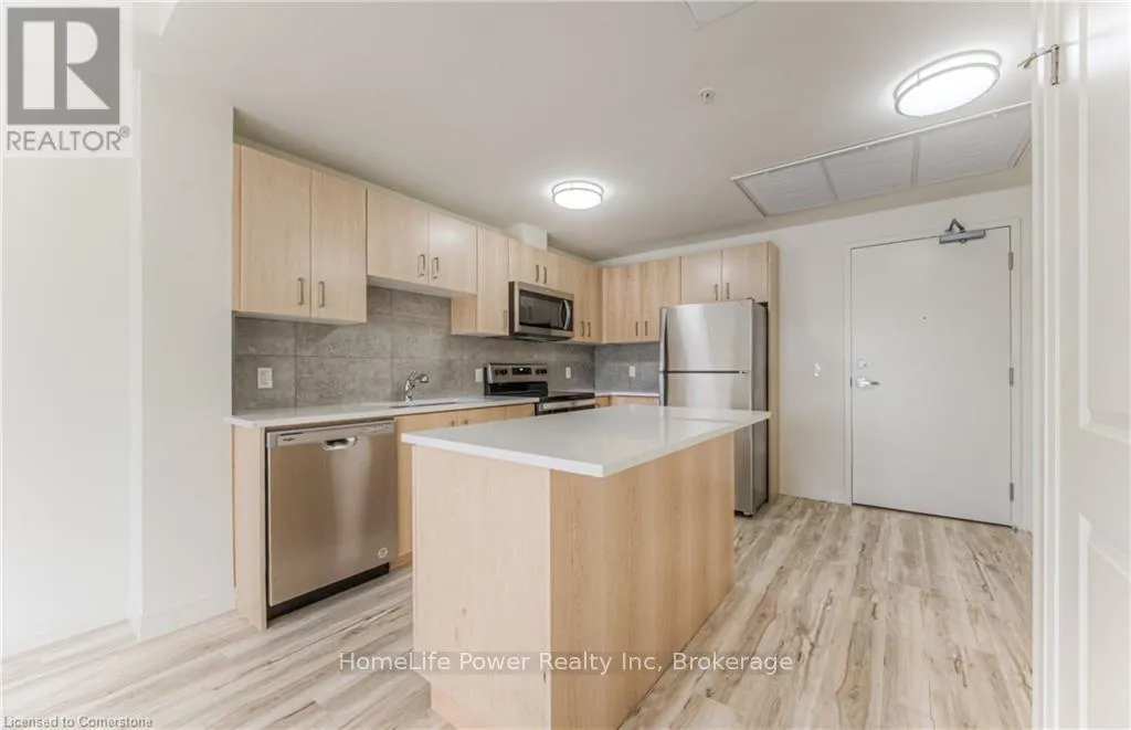 Photo 9 of Unit 319, 301 Westmount Road W, Kitchener — HOMEH