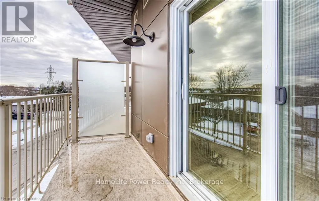 Photo 18 of Unit 319, 301 Westmount Road W, Kitchener — HOMEH