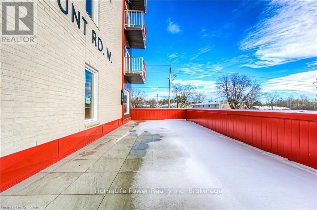 Photo 32 of Unit 319, 301 Westmount Road W, Kitchener — HOMEH