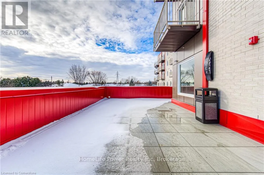 Photo 33 of Unit 319, 301 Westmount Road W, Kitchener — HOMEH