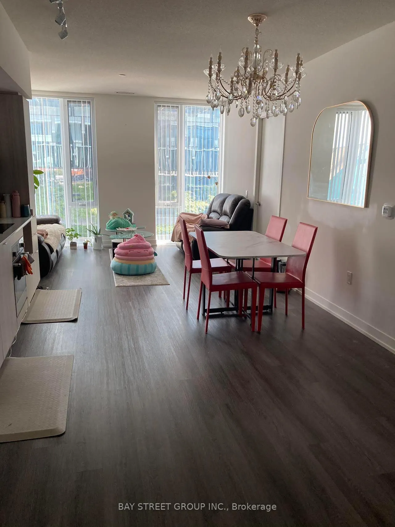 Photo 1 of Unit 809, 138 Downes Street, Toronto, Waterfront Communities — HOMEH