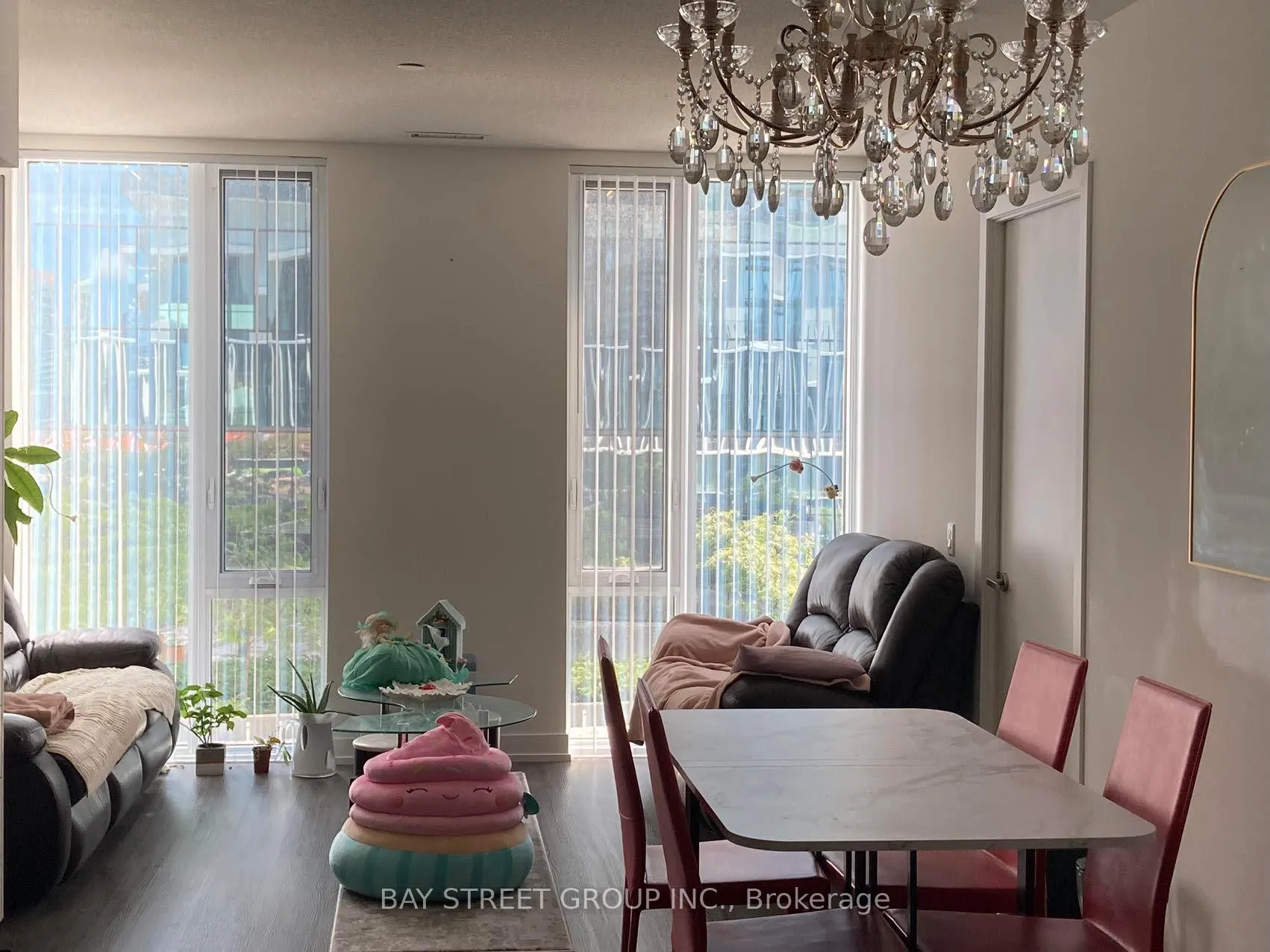 Photo 9 of Unit 809, 138 Downes Street, Toronto, Waterfront Communities — HOMEH