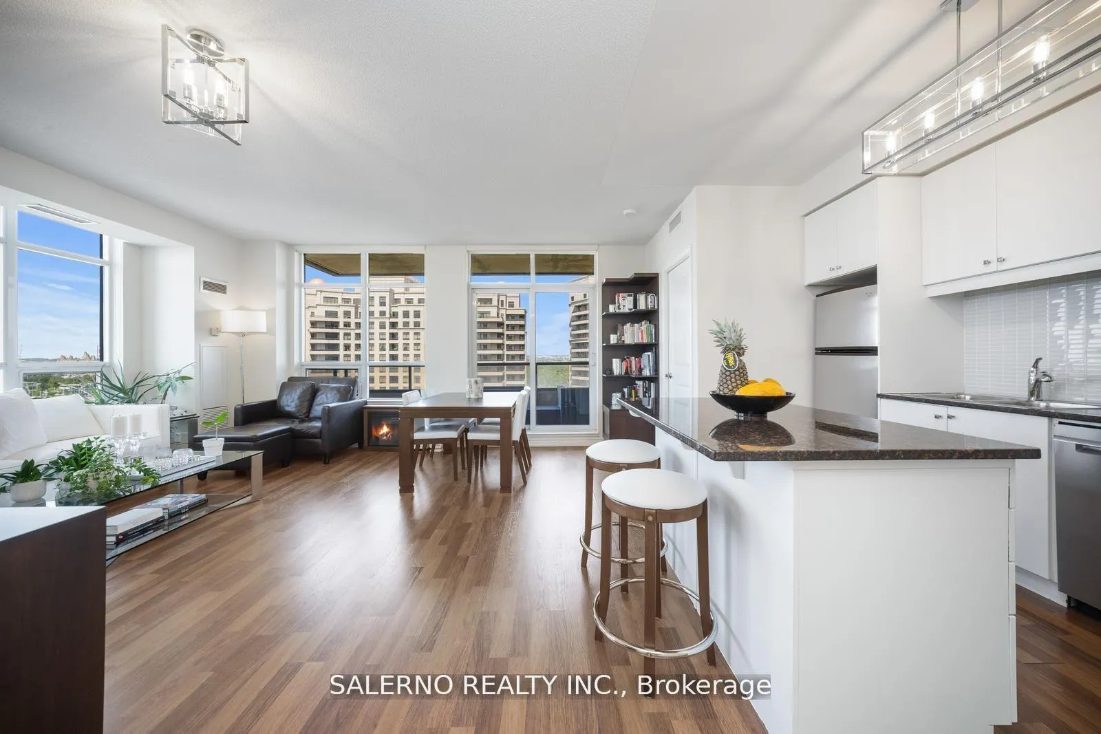 Photo 8 of Unit 1105, 9225 Jane Street, Vaughan, Maple — HOMEH