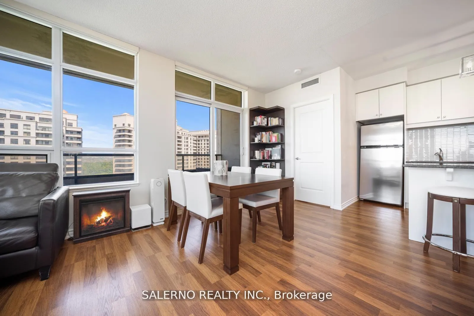 Photo 13 of Unit 1105, 9225 Jane Street, Vaughan, Maple — HOMEH