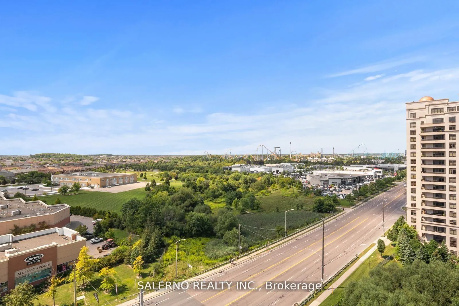 Photo 38 of Unit 1105, 9225 Jane Street, Vaughan, Maple — HOMEH