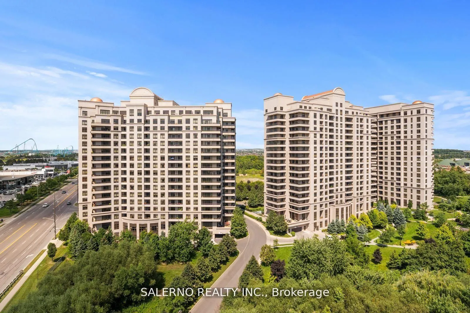 Photo 39 of Unit 1105, 9225 Jane Street, Vaughan, Maple — HOMEH