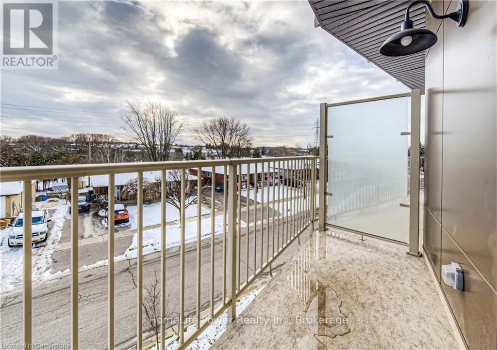 Photo 17 of Unit 308, 301 Westmount Road W, Kitchener — HOMEH