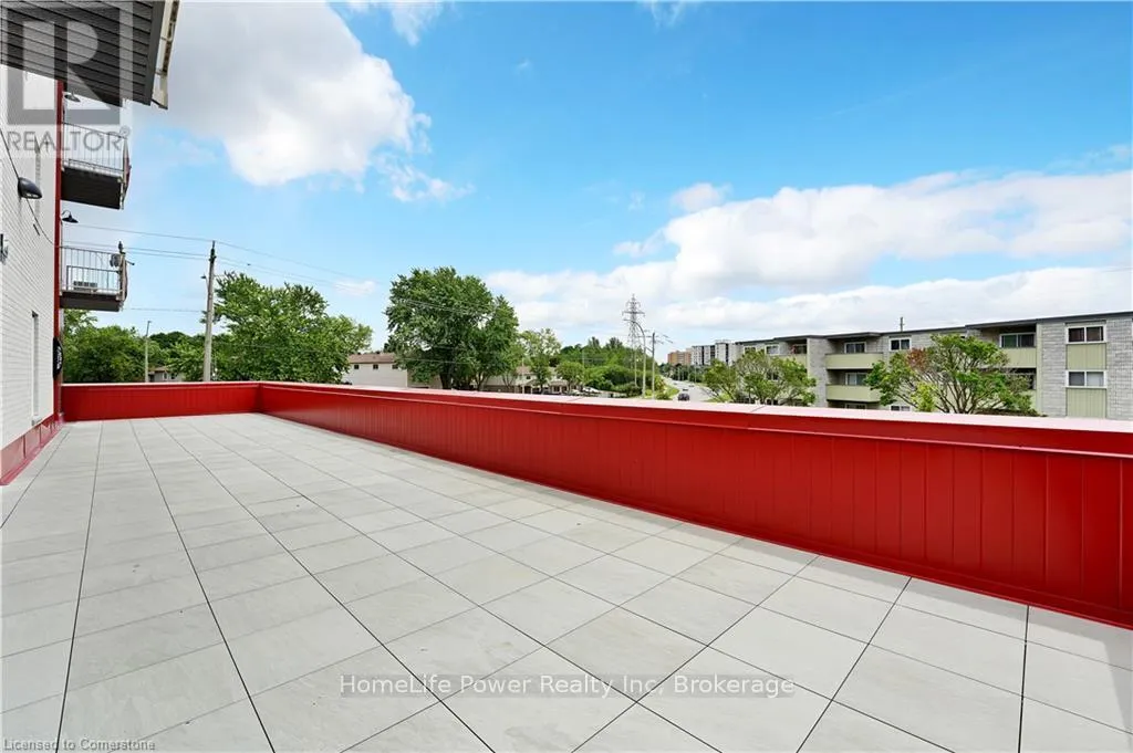 Photo 35 of Unit 308, 301 Westmount Road W, Kitchener — HOMEH