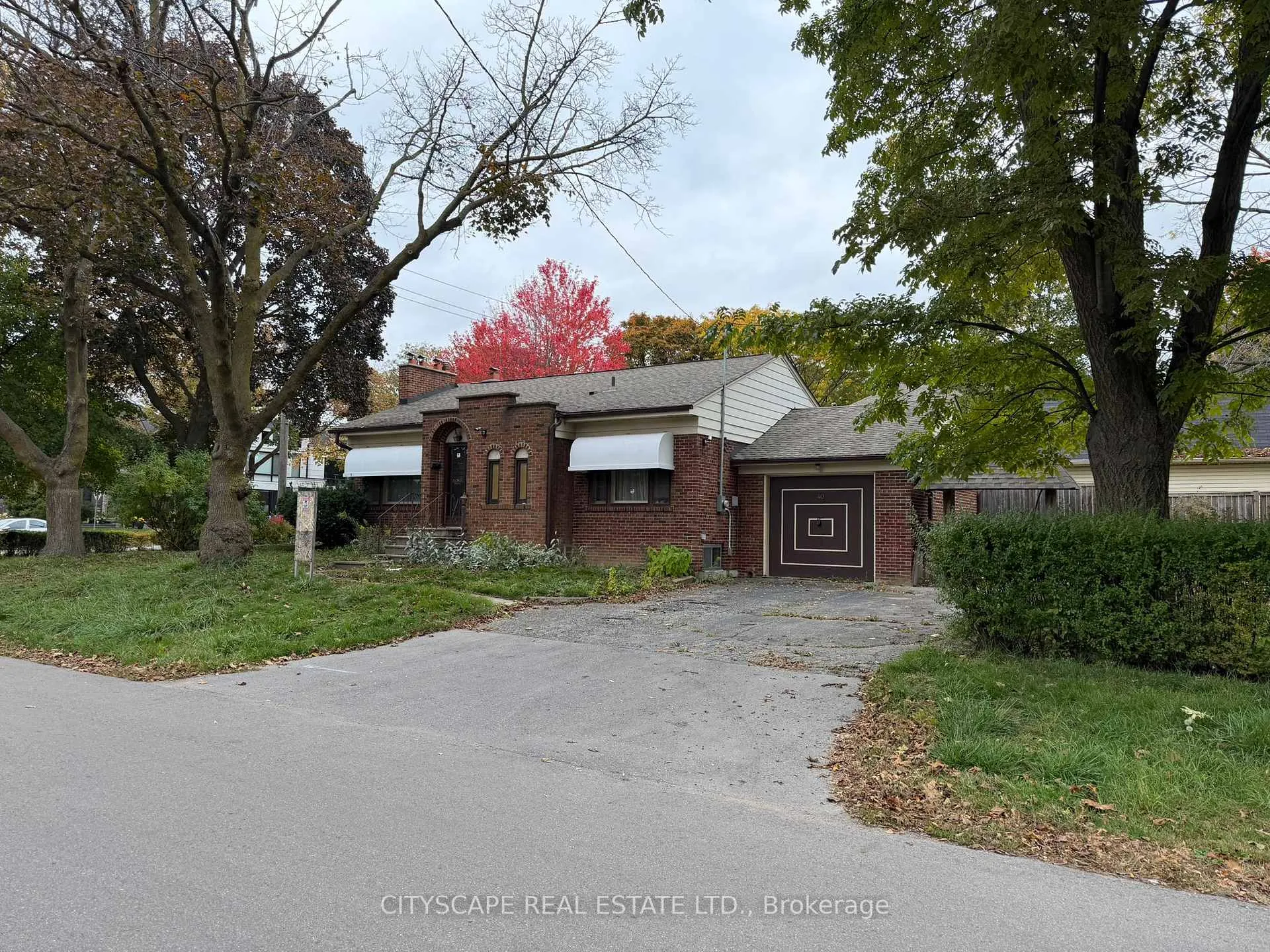 Front of 40 Ovida Avenue
