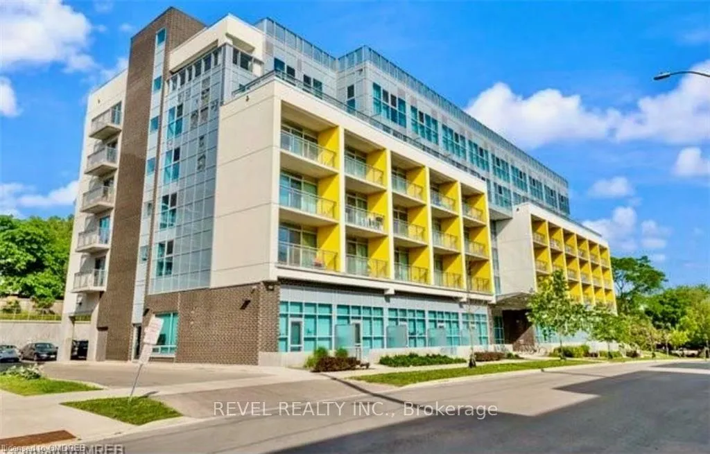 Photo 1 of Unit 411, 257 Hemlock Street, Waterloo — HOMEH
