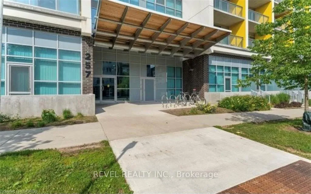 Photo 2 of Unit 411, 257 Hemlock Street, Waterloo — HOMEH