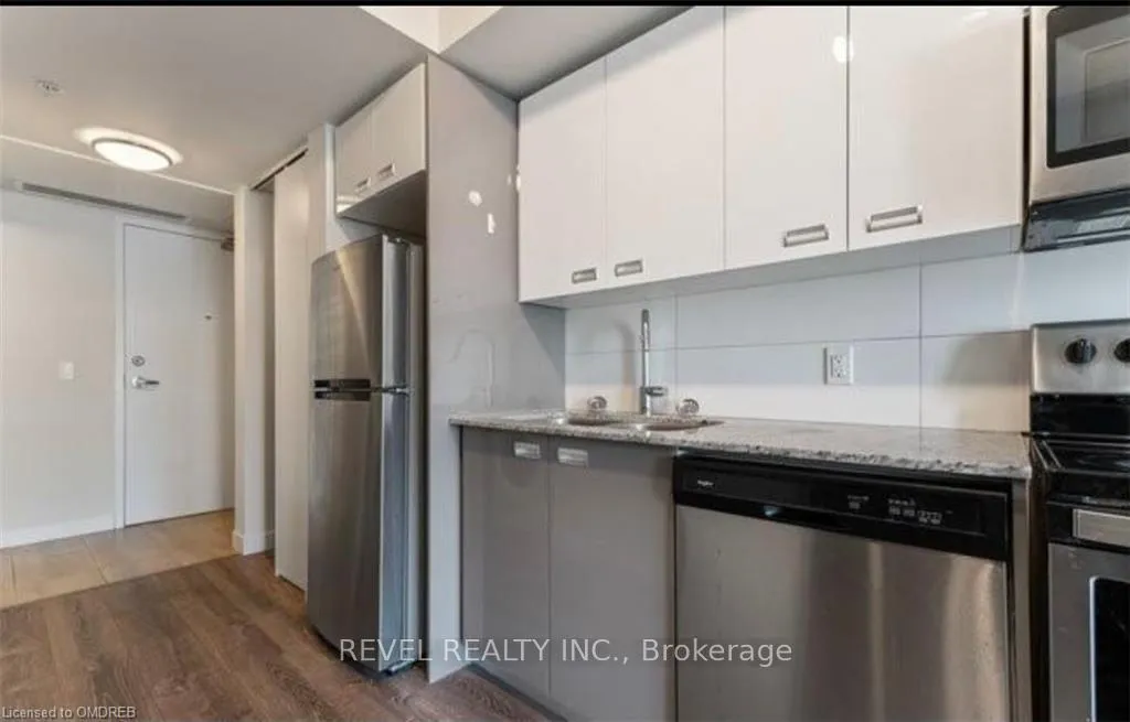 Photo 5 of Unit 411, 257 Hemlock Street, Waterloo — HOMEH