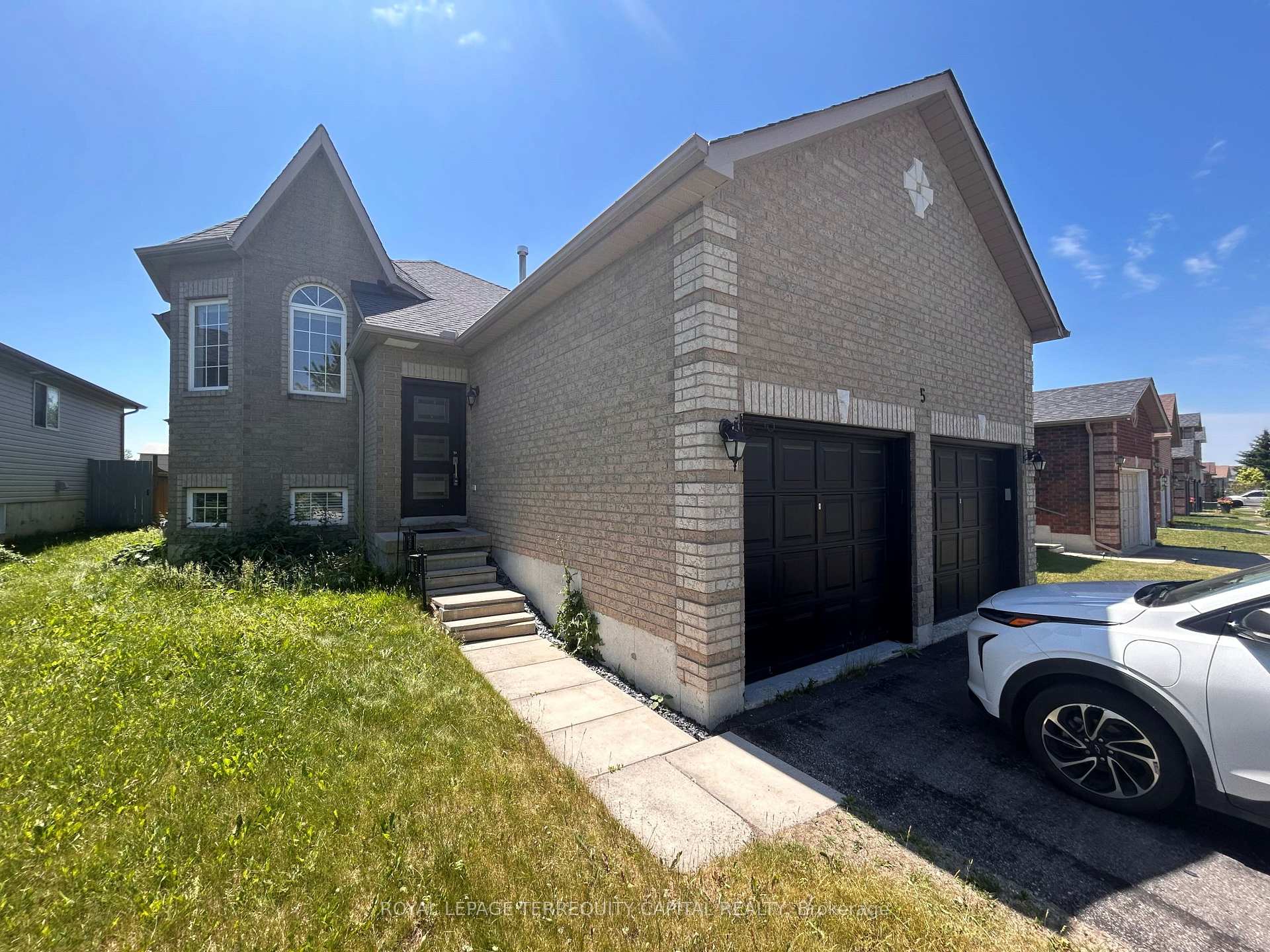 Photo 1 of Unit Lower, 5 Catherine Drive, Barrie, Painswick South — HOMEH