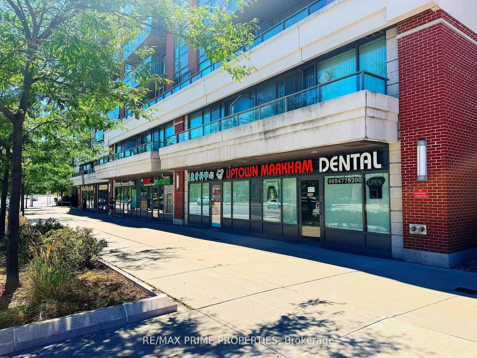 Photo 33 of Unit 510, 8228 Birchmount Road, Markham, Unionville — HOMEH