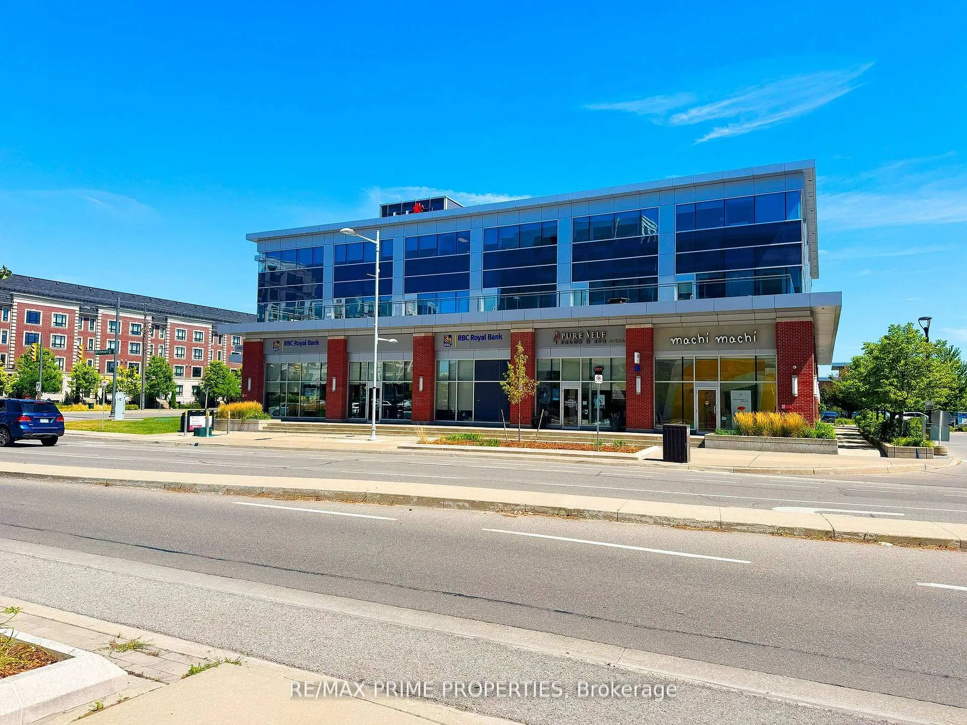 Photo 34 of Unit 510, 8228 Birchmount Road, Markham, Unionville — HOMEH