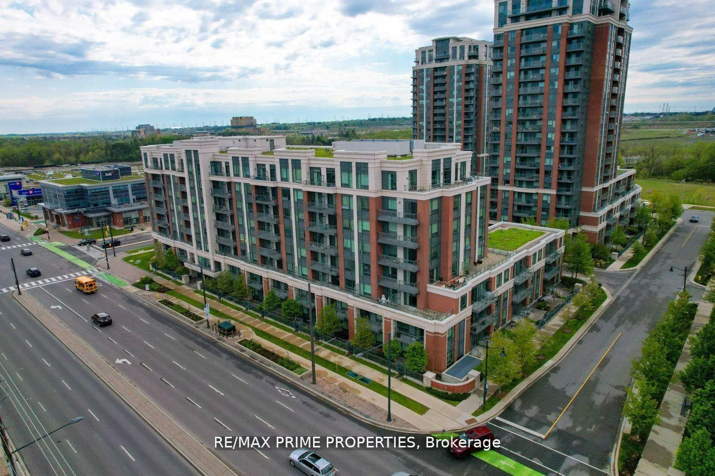 Photo 35 of Unit 510, 8228 Birchmount Road, Markham, Unionville — HOMEH