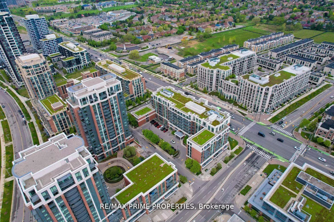 Photo 36 of Unit 510, 8228 Birchmount Road, Markham, Unionville — HOMEH