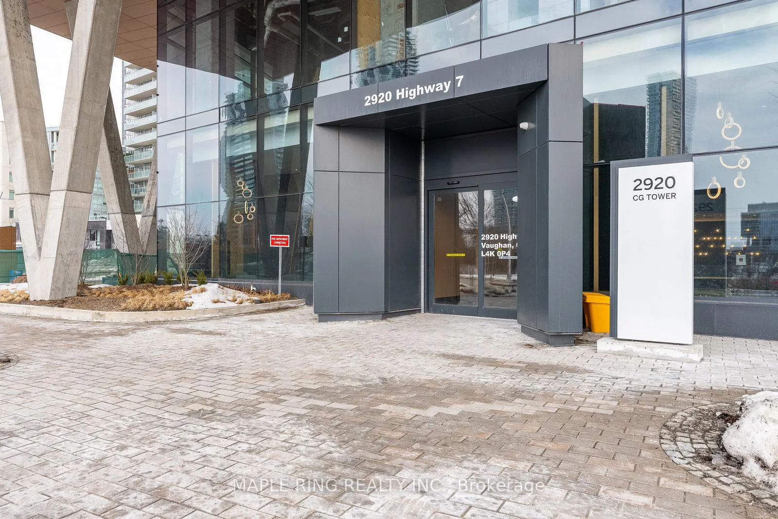 Photo 21 of Unit 5604, 2920 Highway 7 Road, Vaughan, Concord — HOMEH