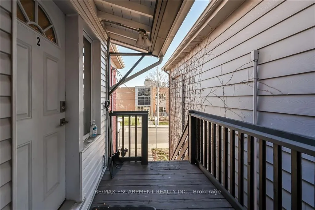 Photo 36 of 159 Wentworth Street N, Hamilton, Landsdale — HOMEH