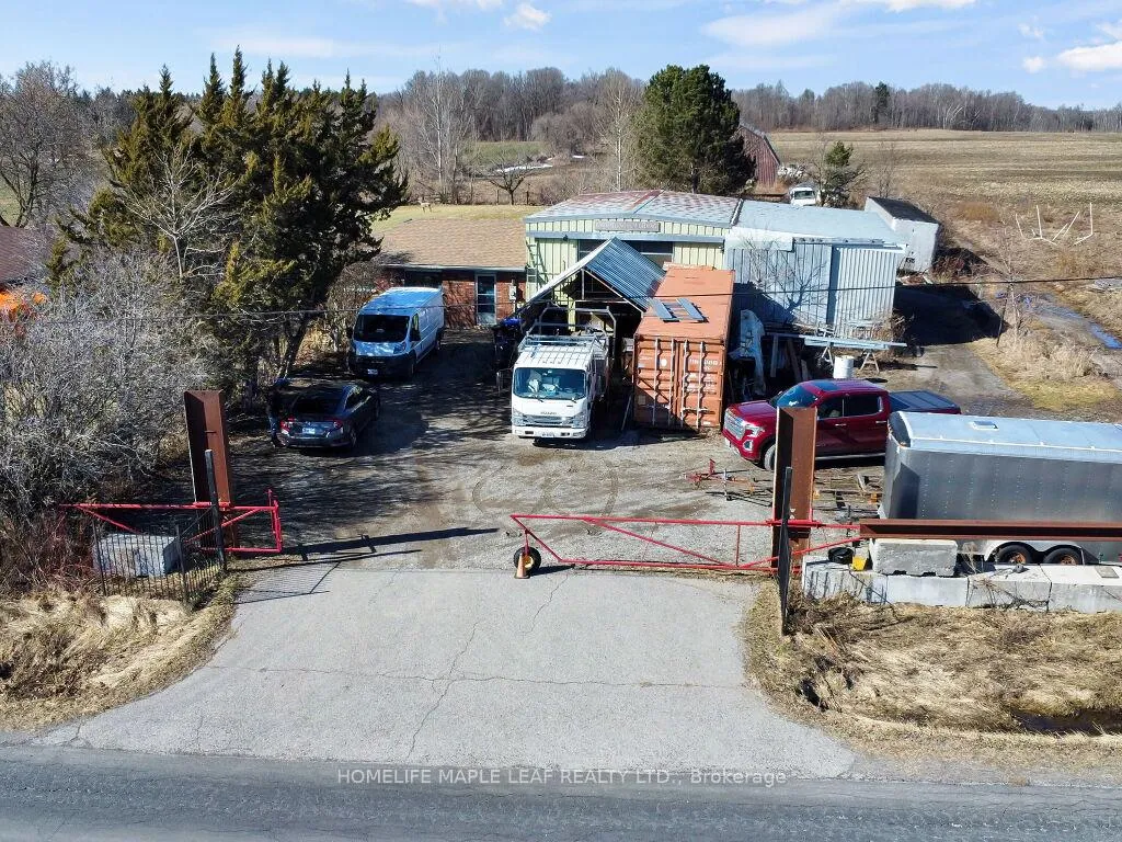 Front of 6422 9th Line