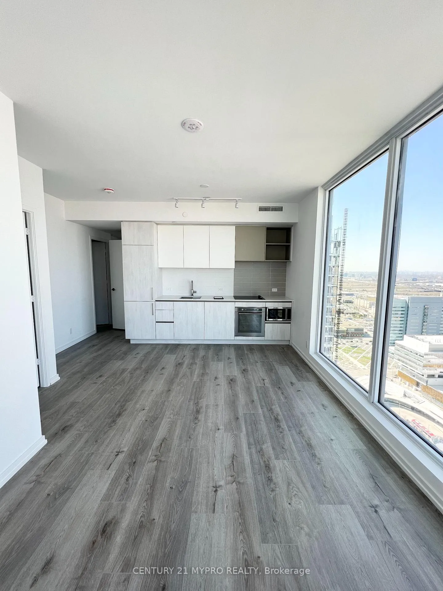 Front of Unit 3711, 1000 Portage Parkway