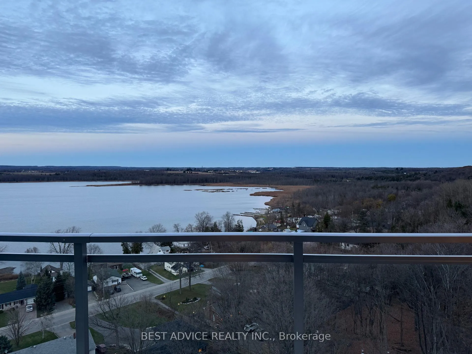 Photo 14 of Unit 1207, 56 Lakeside Terrace, Barrie, Little Lake — HOMEH
