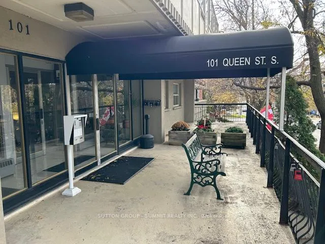 Photo 3 of Unit 506, 101 Queen Street, Hamilton, Durand — HOMEH