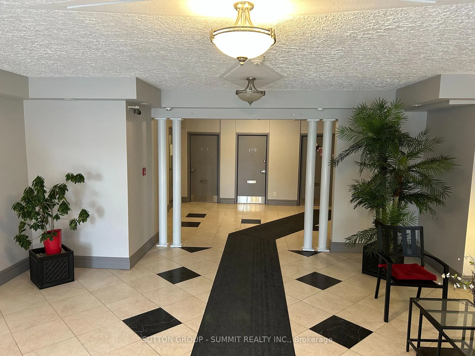 Photo 5 of Unit 506, 101 Queen Street, Hamilton, Durand — HOMEH