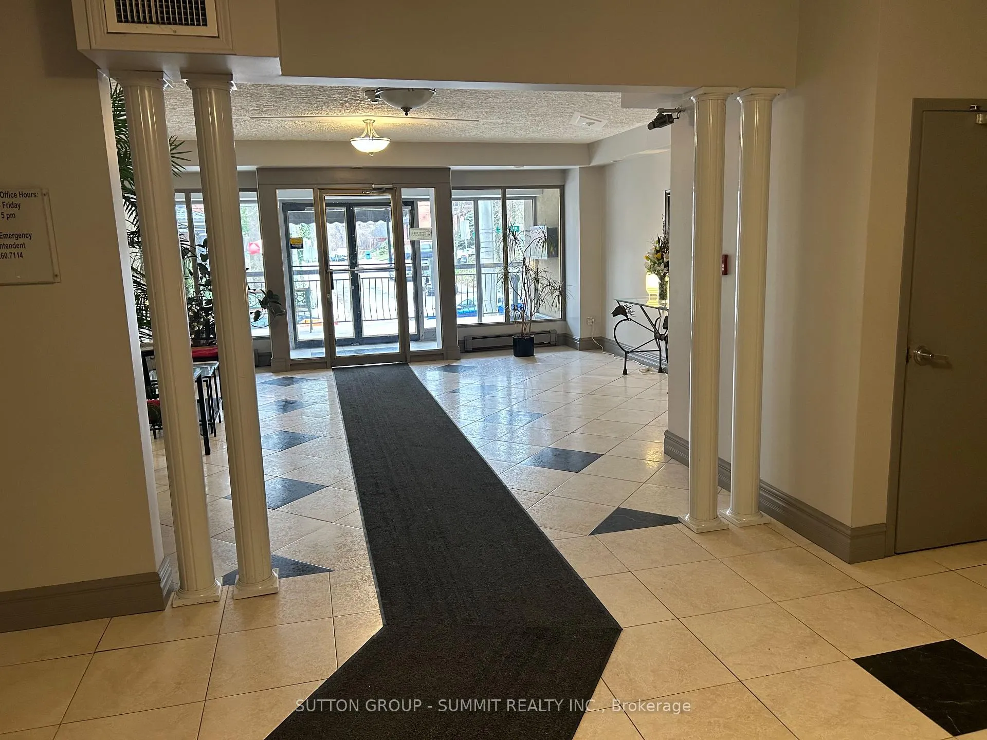 Photo 6 of Unit 506, 101 Queen Street, Hamilton, Durand — HOMEH