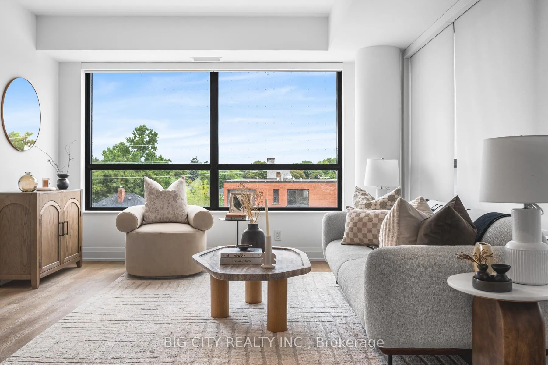 Photo 2 of Unit 309, 36 Brentcliffe Road, Toronto, Thorncliffe Park — HOMEH