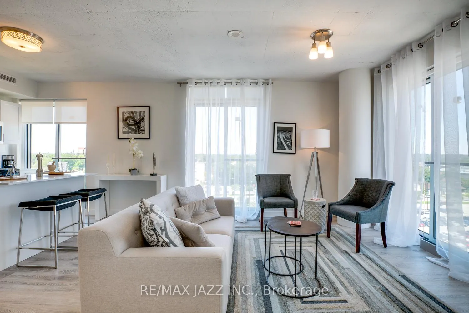 Photo 6 of Unit 1206, 100 Bond Street E, Oshawa, O'Neill — HOMEH