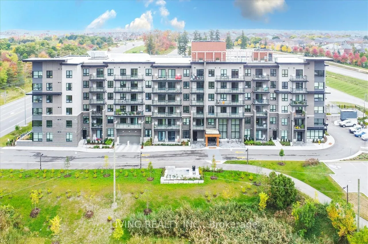 Photo 1 of Unit 606, 9700 Ninth Line, Markham, Greensborough — HOMEH