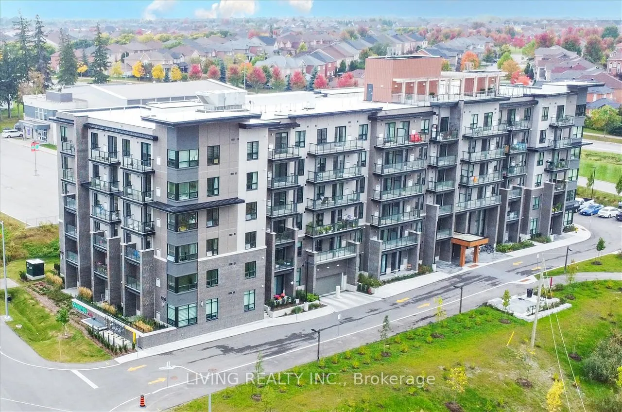 Photo 3 of Unit 606, 9700 Ninth Line, Markham, Greensborough — HOMEH