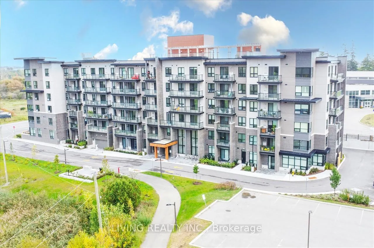 Photo 4 of Unit 606, 9700 Ninth Line, Markham, Greensborough — HOMEH