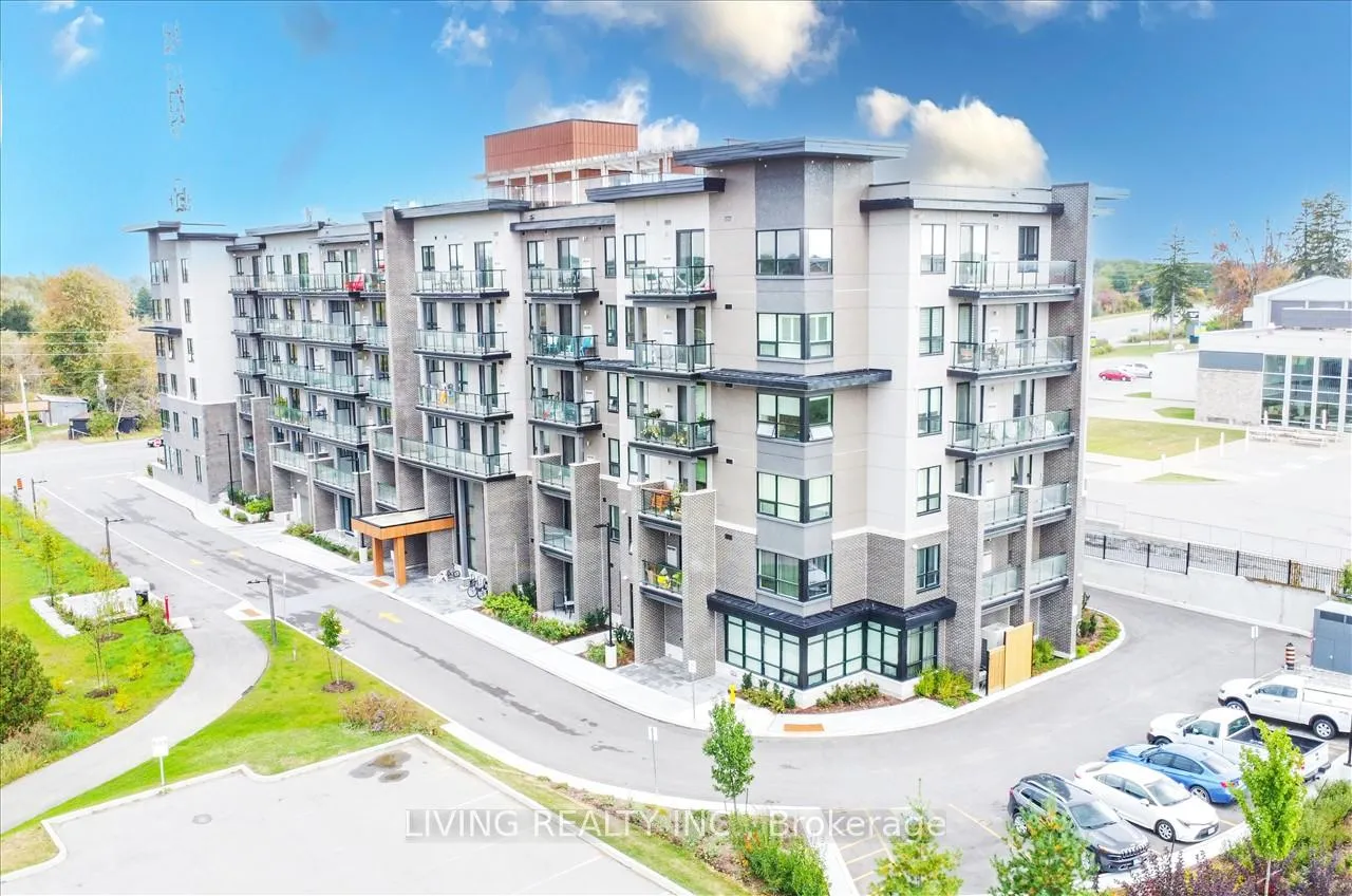 Photo 5 of Unit 606, 9700 Ninth Line, Markham, Greensborough — HOMEH