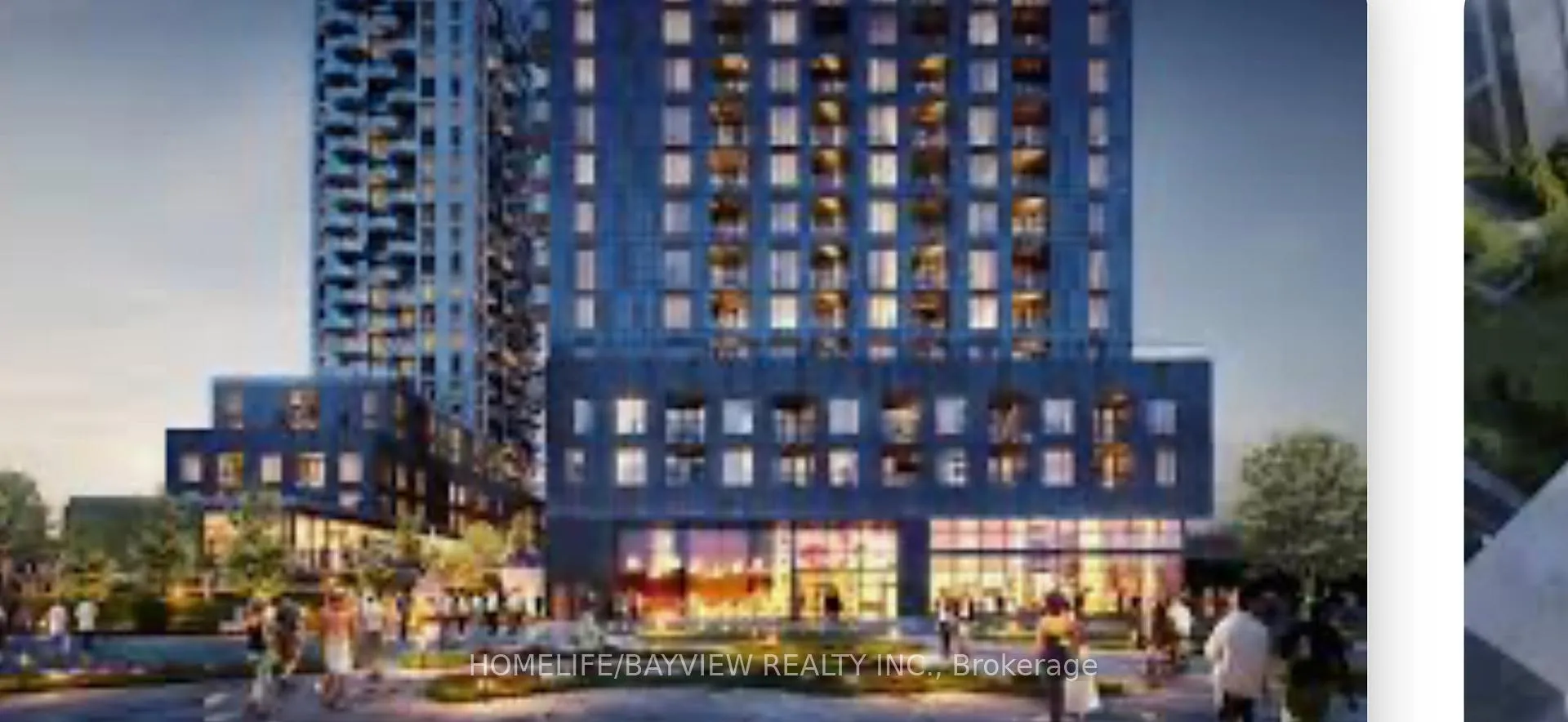 Photo 1 of 10 Abeja Street, Vaughan, Vaughan Corporate Centre — HOMEH