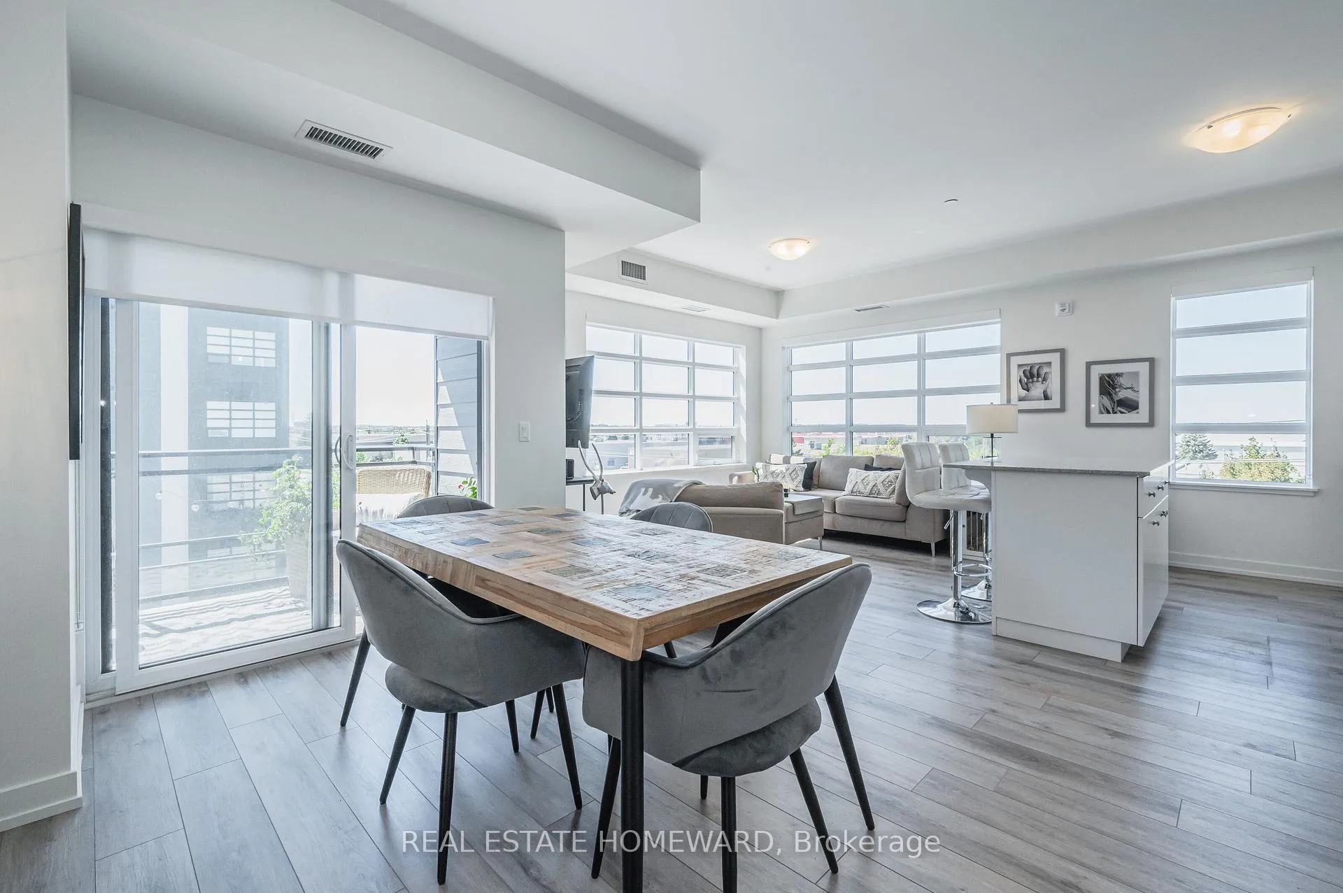 Photo 1 of Unit 412 B, 251 Northfield Drive, Waterloo — HOMEH