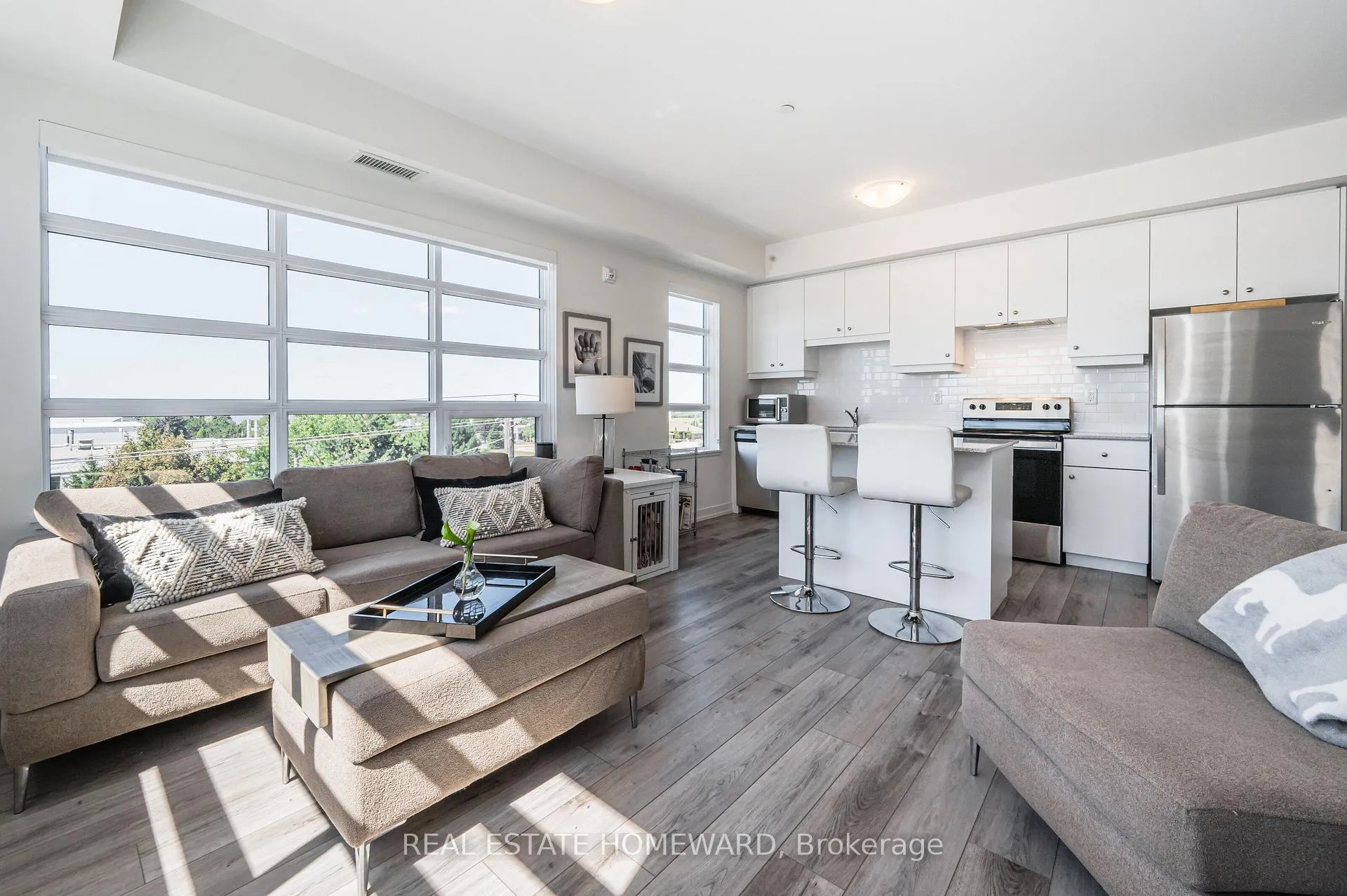 Photo 2 of Unit 412 B, 251 Northfield Drive, Waterloo — HOMEH