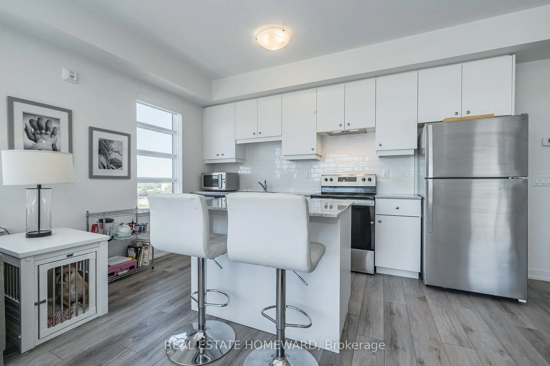 Photo 3 of Unit 412 B, 251 Northfield Drive, Waterloo — HOMEH