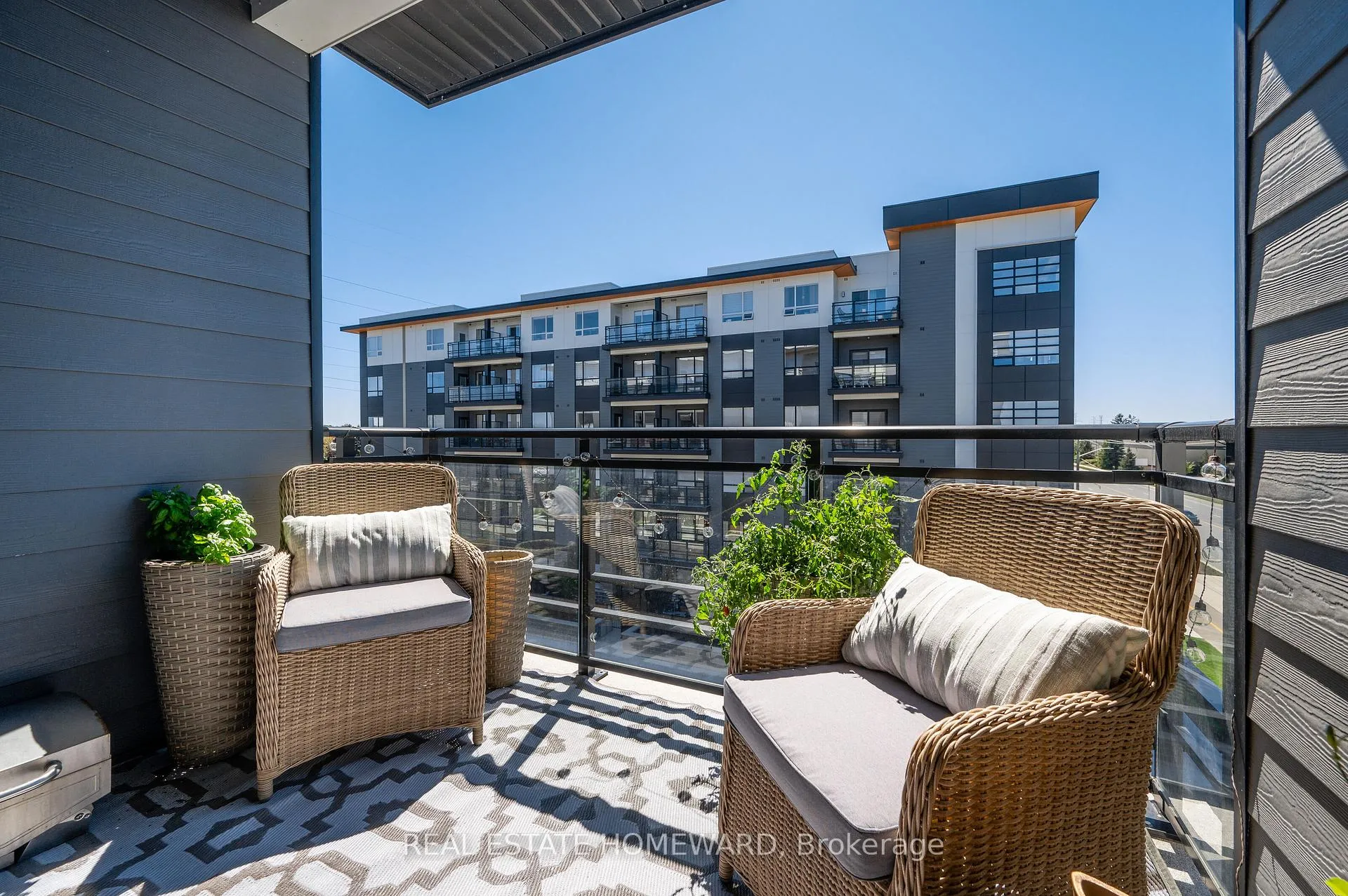 Photo 7 of Unit 412 B, 251 Northfield Drive, Waterloo — HOMEH
