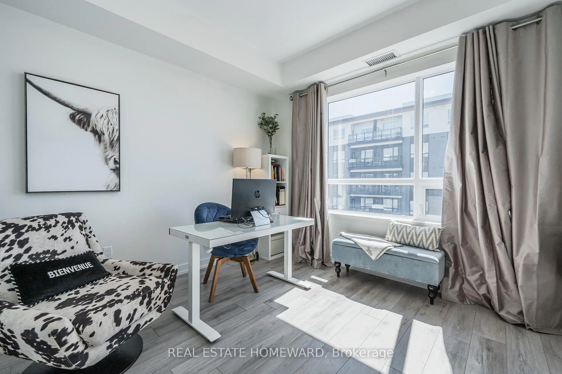 Photo 15 of Unit 412 B, 251 Northfield Drive, Waterloo — HOMEH