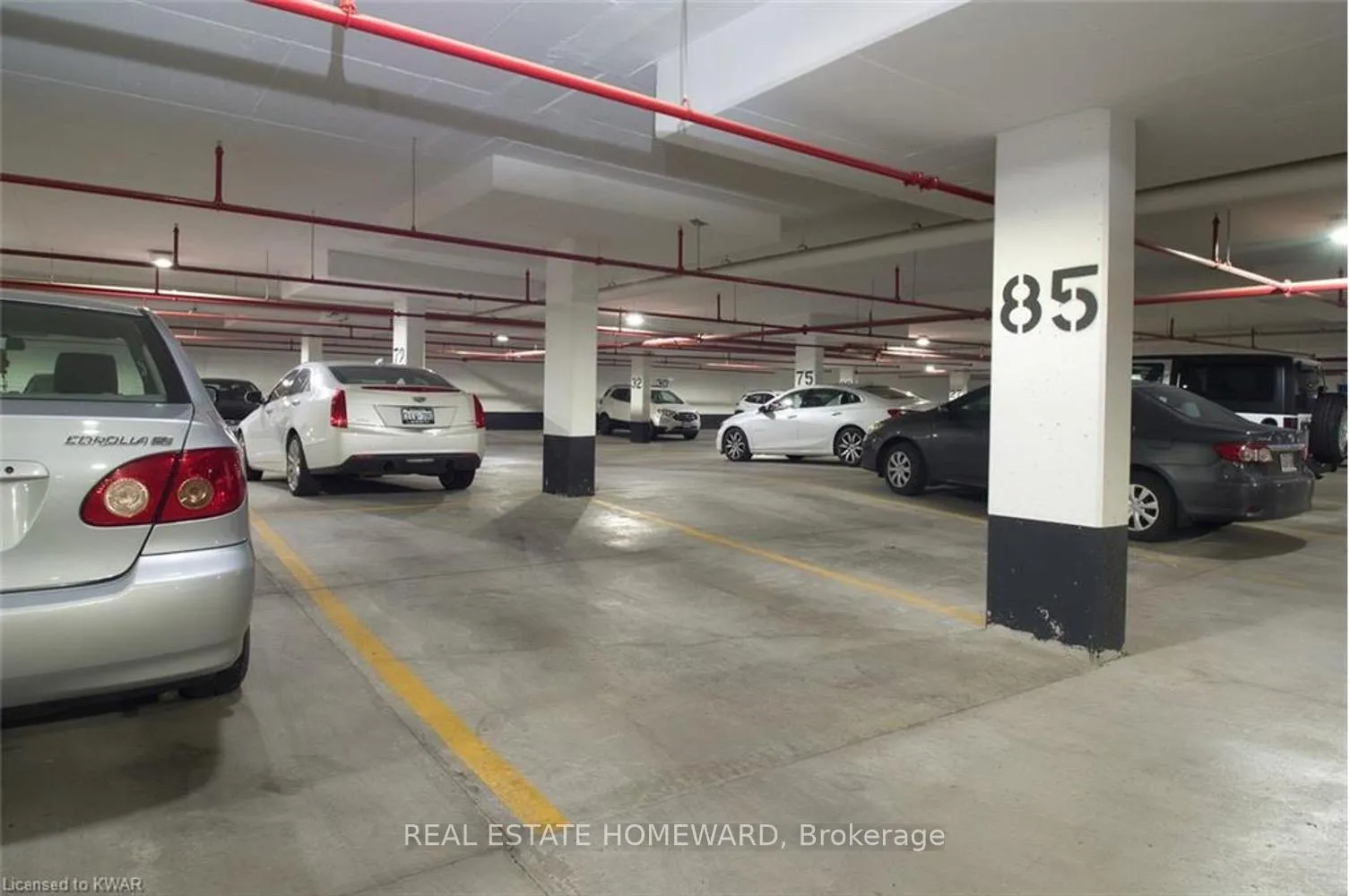 Photo 27 of Unit 412 B, 251 Northfield Drive, Waterloo — HOMEH
