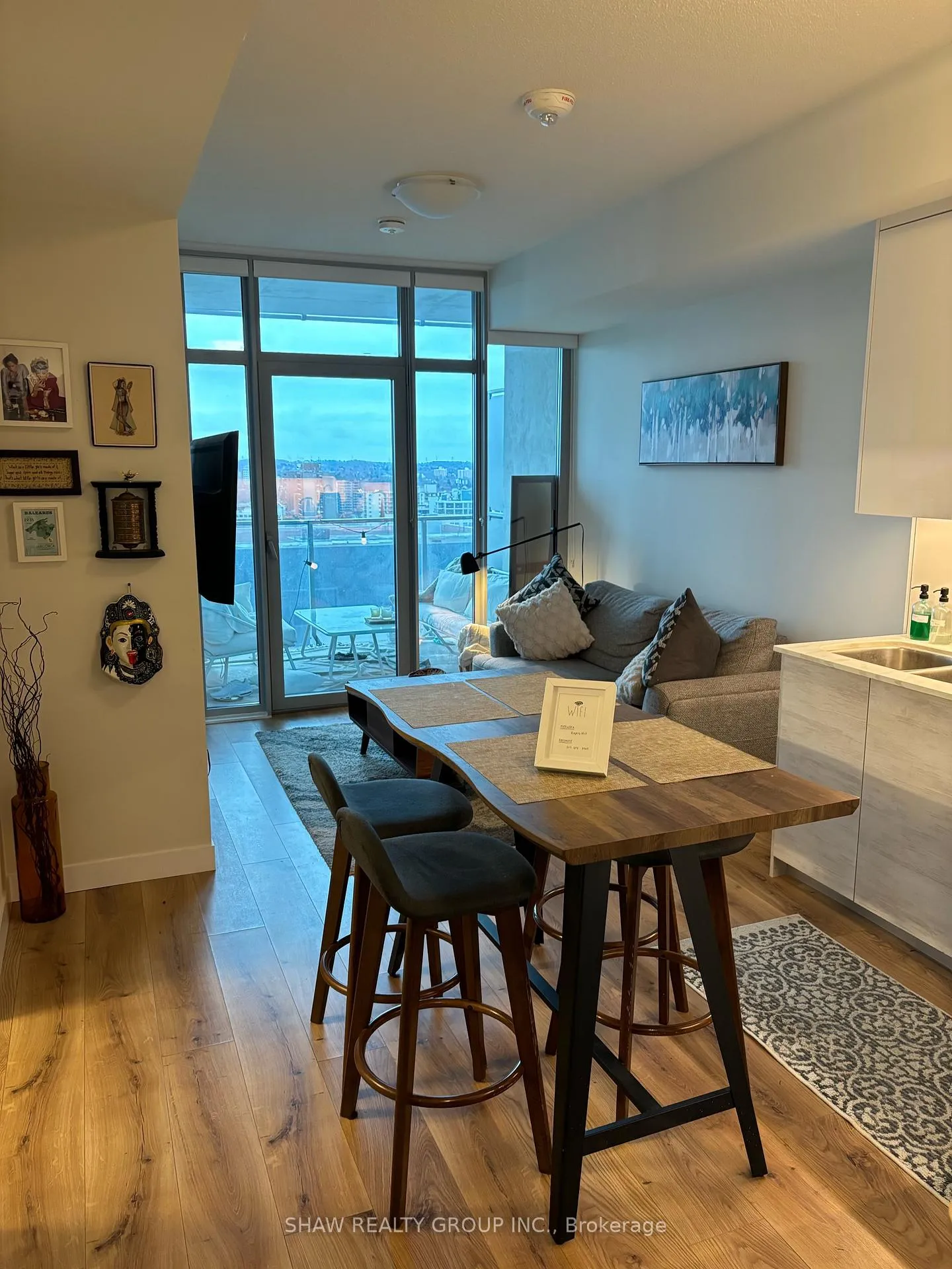 Photo 5 of Unit 1613, 60 Frederick Street, Kitchener — HOMEH