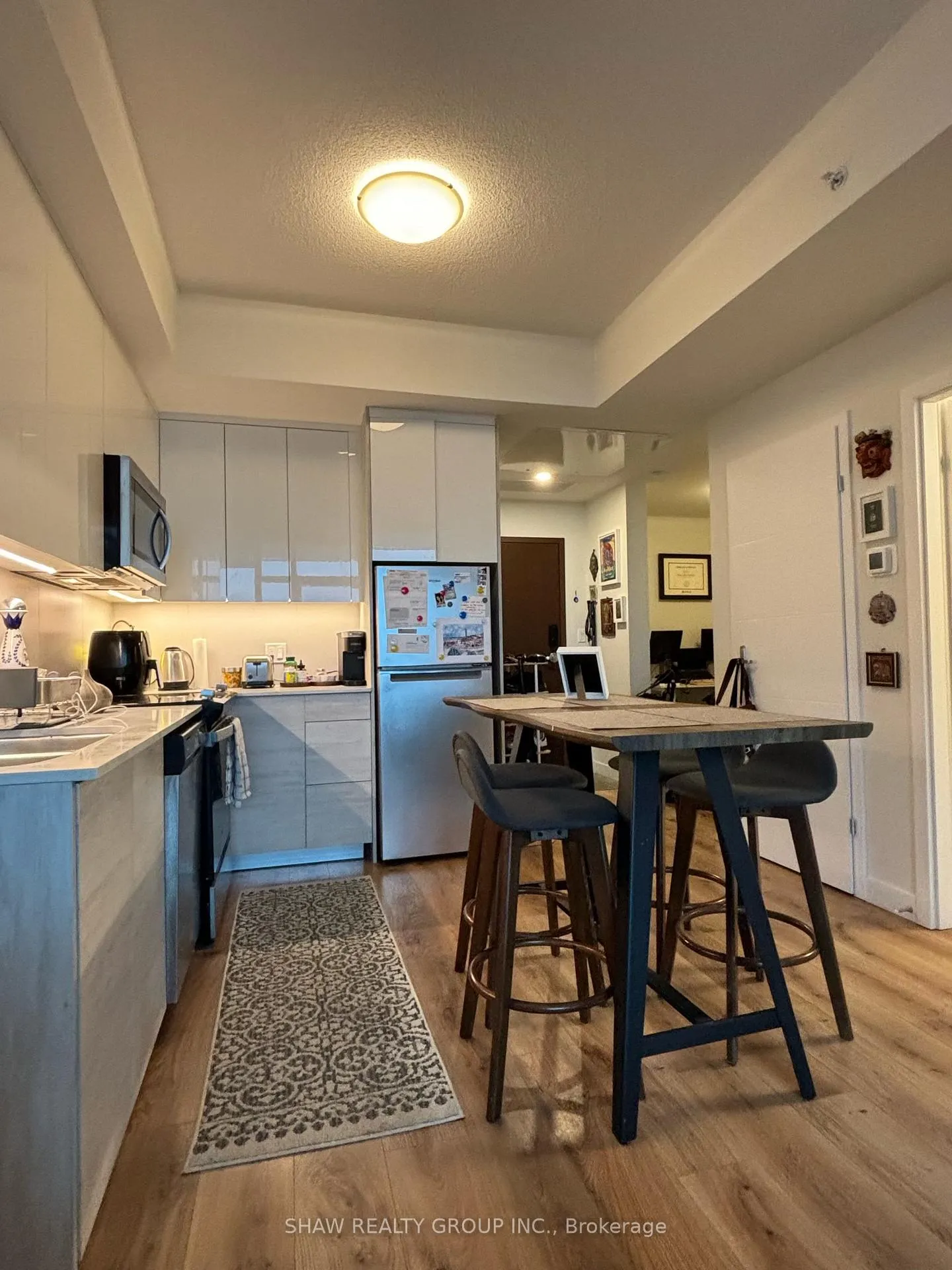 Photo 6 of Unit 1613, 60 Frederick Street, Kitchener — HOMEH