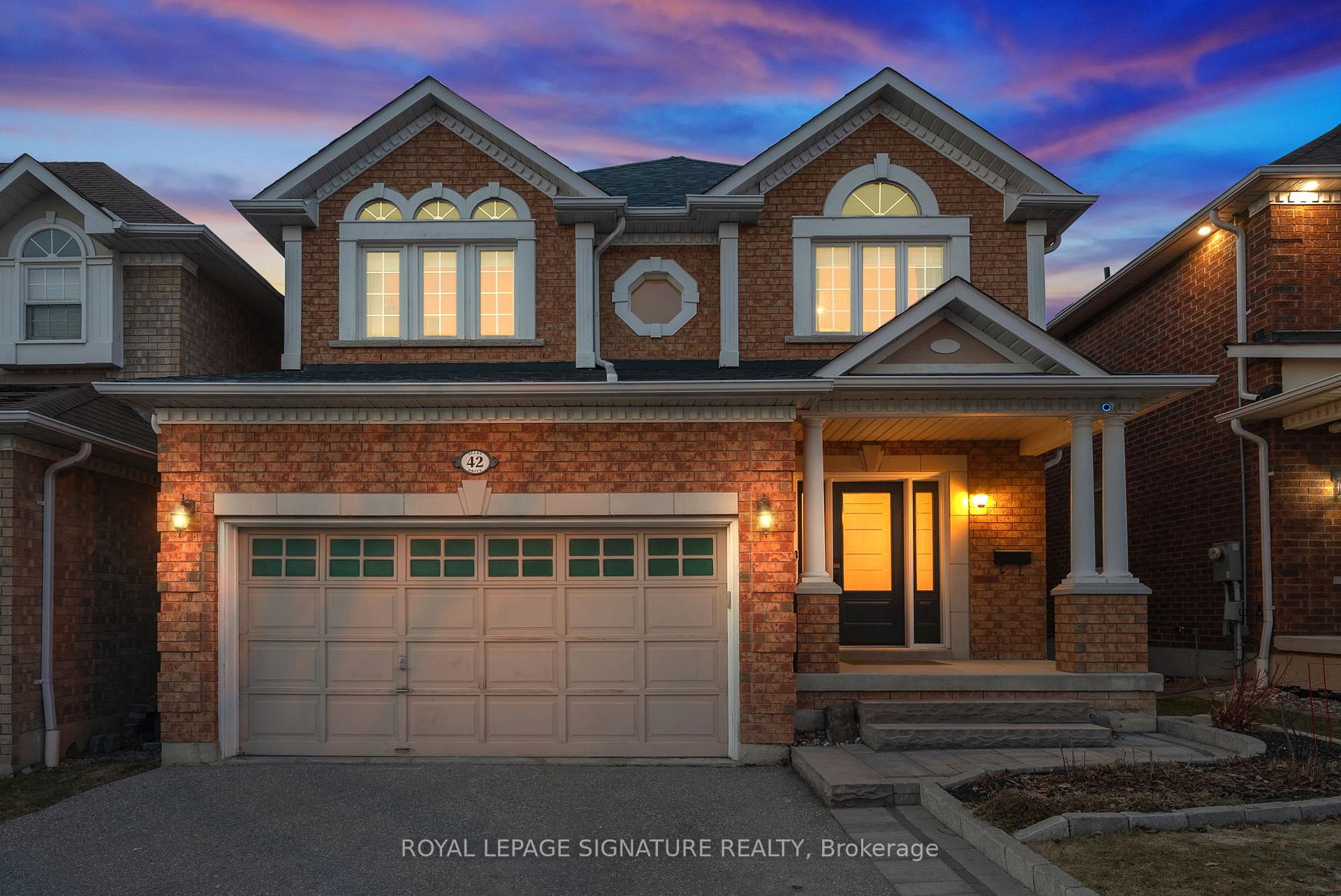 Photo 44 of 42 Selby Drive, Ajax, Northwest Ajax — HOMEH