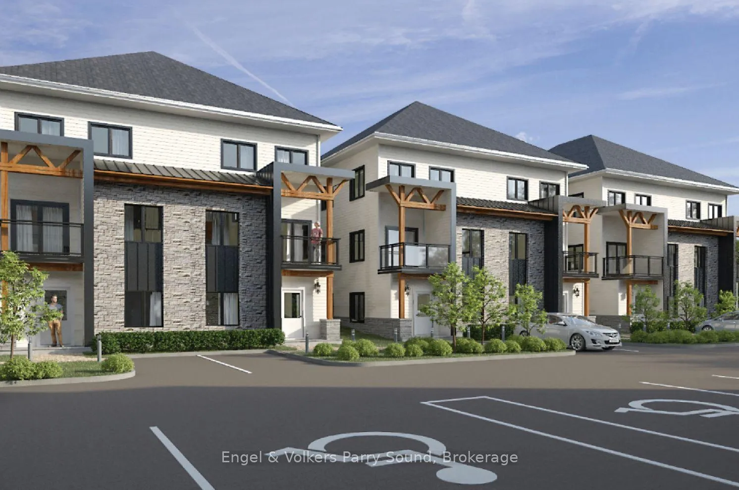 Photo 1 of Unit 3, 370 First Street N, Gravenhurst — HOMEH