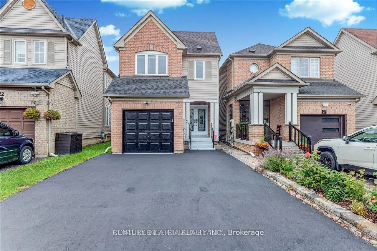 Photo 2 of Unit Upper, 24 Holloway Road, Markham, Cedarwood — HOMEH