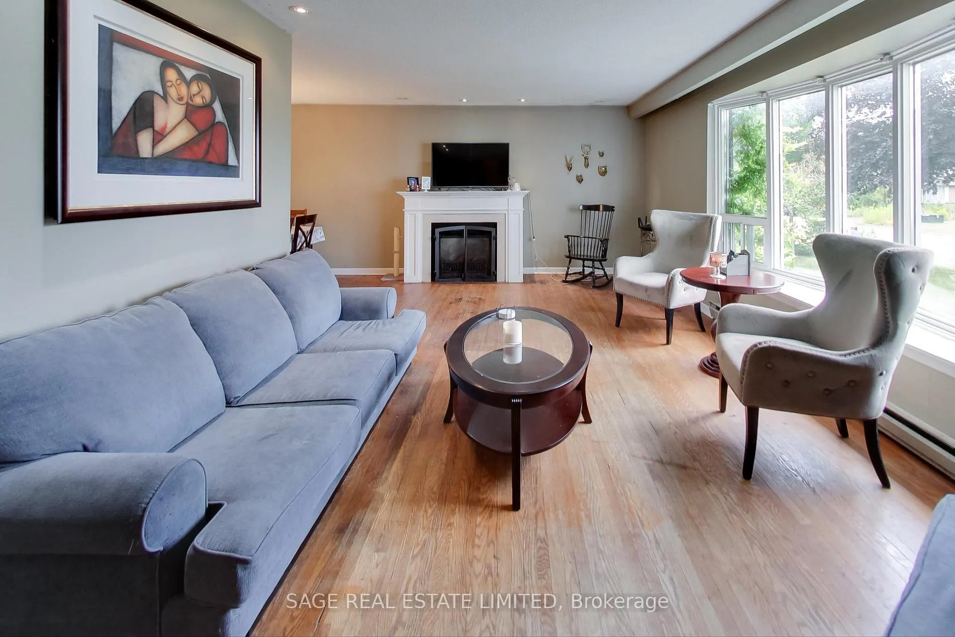 Photo 8 of 6 Dunsinane Drive, Markham, Royal Orchard — HOMEH