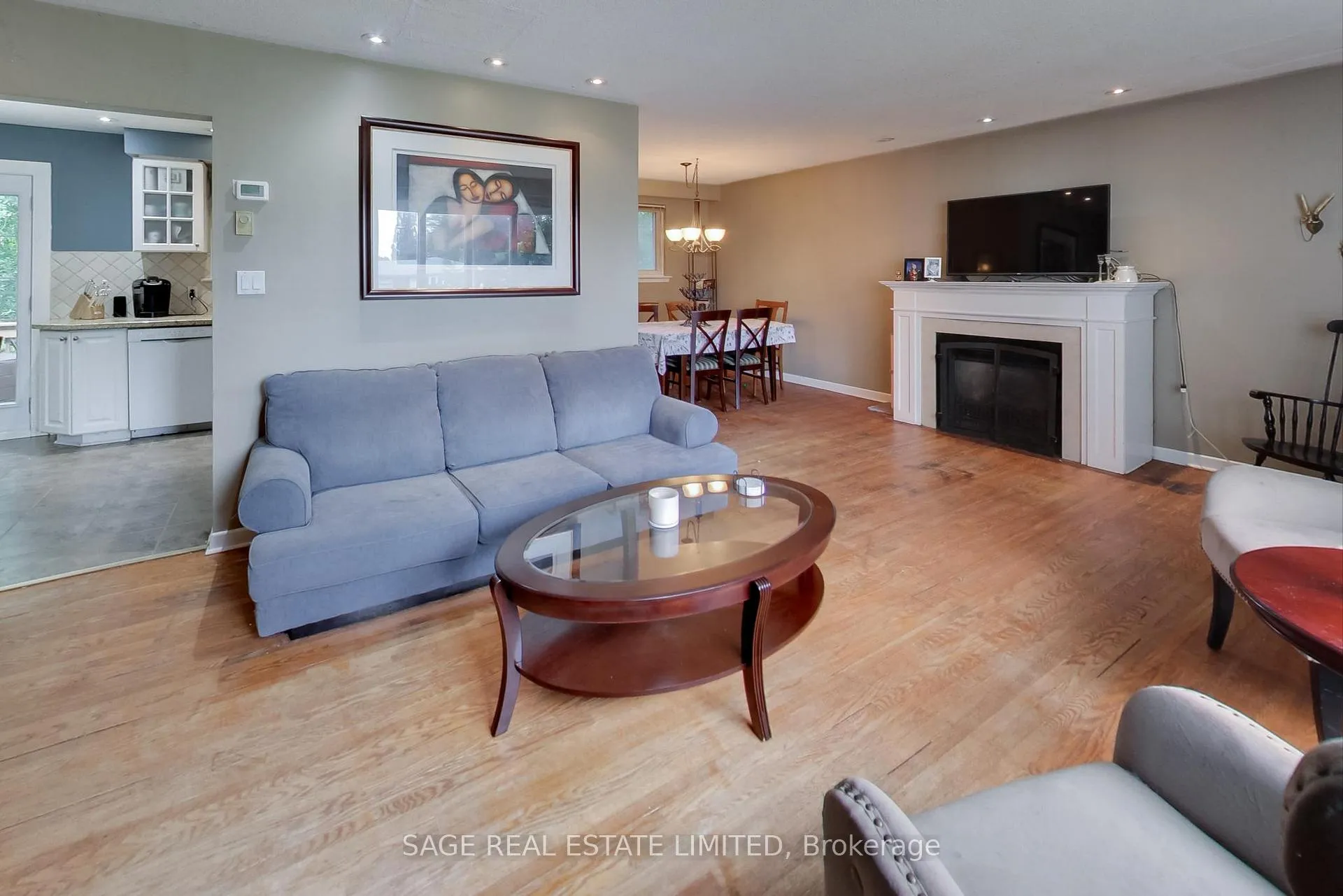 Photo 10 of 6 Dunsinane Drive, Markham, Royal Orchard — HOMEH