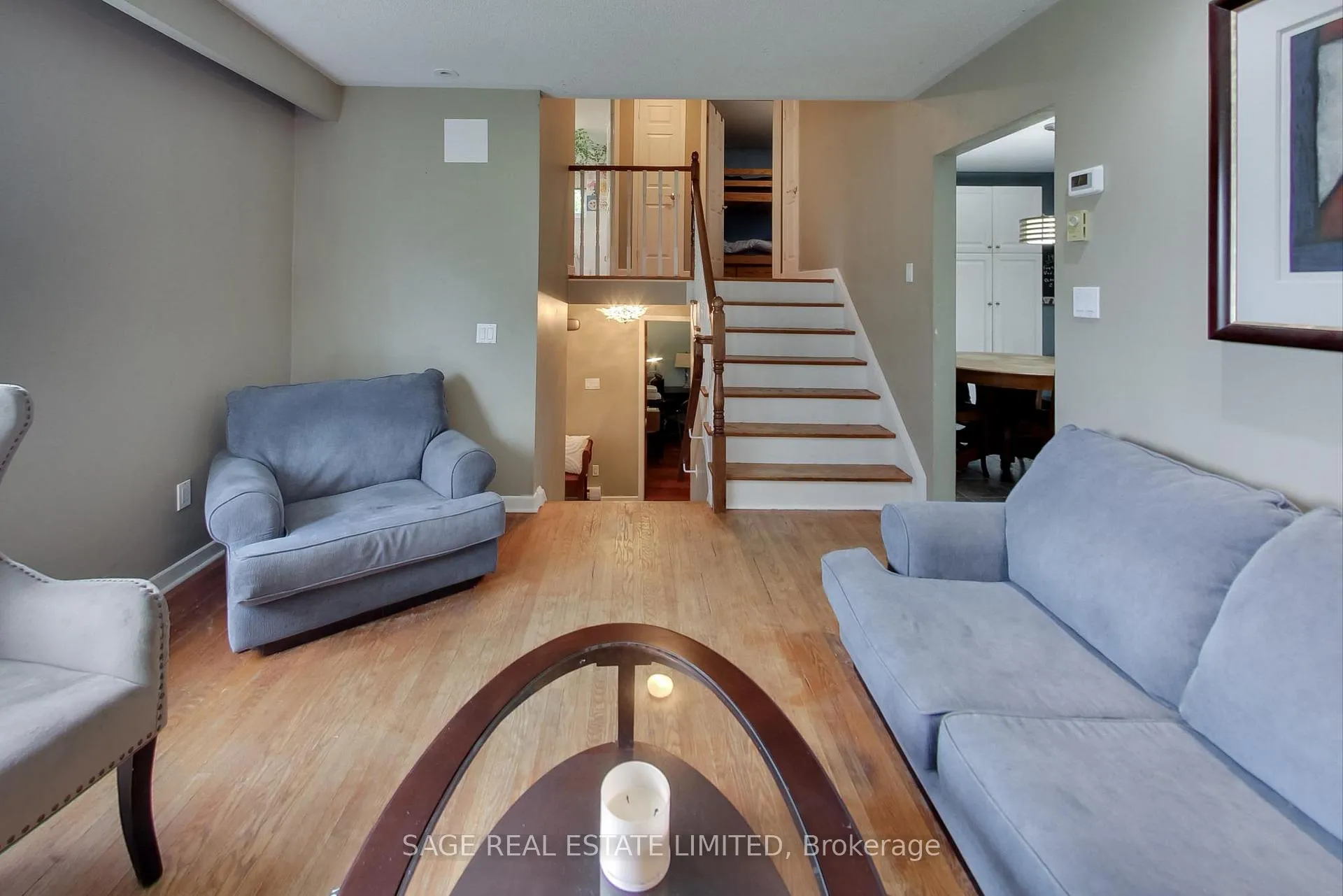 Photo 12 of 6 Dunsinane Drive, Markham, Royal Orchard — HOMEH
